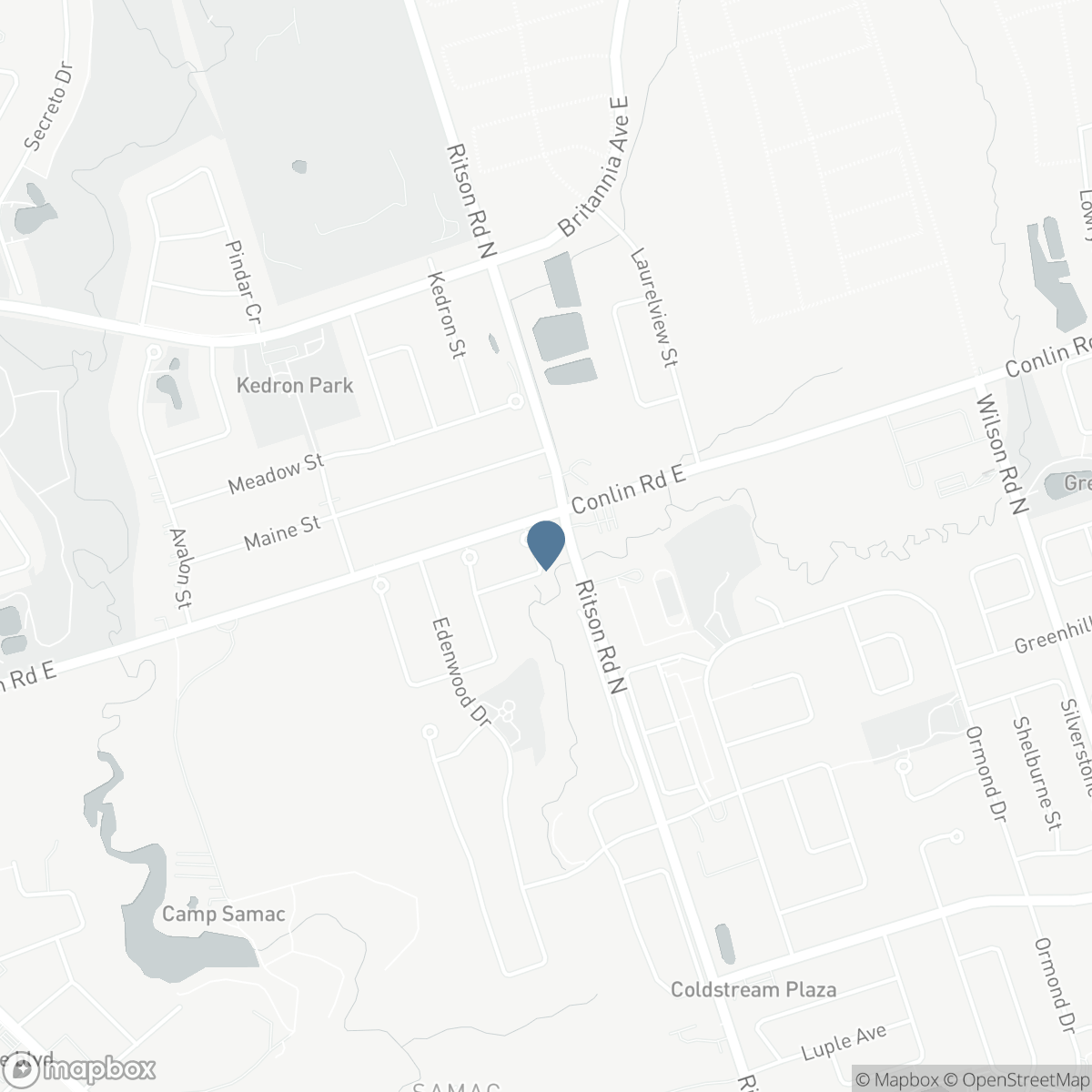 2015 VALEWOOD COURT, Oshawa, Ontario L1G 7X9